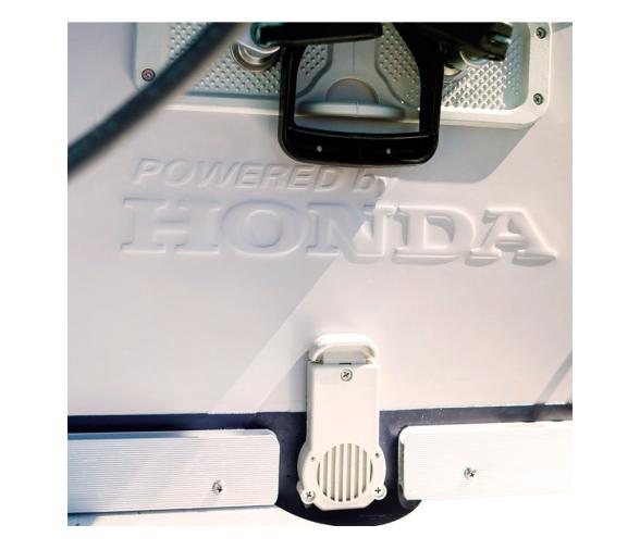 Embarcacion Neumatica Honda Marine T20 SE3