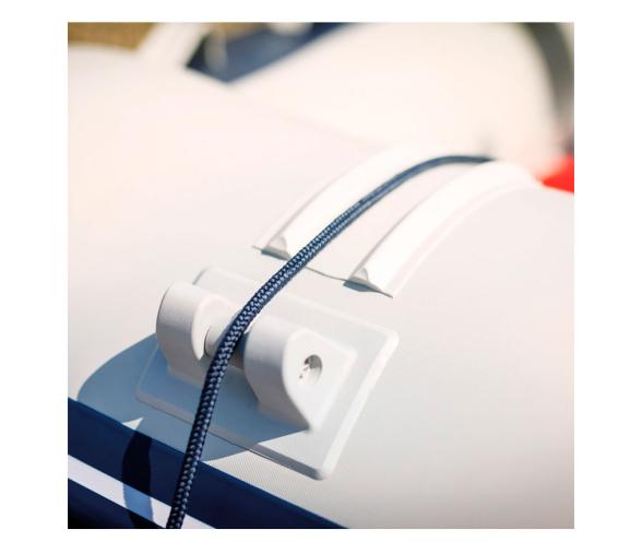 Embarcacion Neumatica Honda Marine T20 SE3