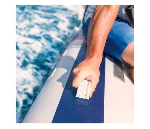 Embarcacion Neumatica Honda Marine T20 SE3