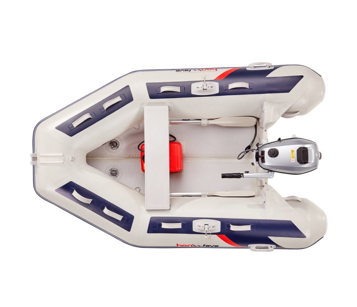 Embarcacion Neumatica Honda Marine T24 IE3