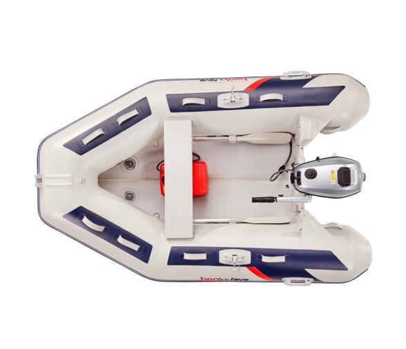Embarcacion Neumatica Honda Marine T24 IE3