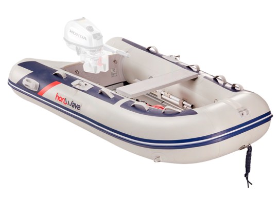Embarcacion Neumatica Honda Marine T25 AE3