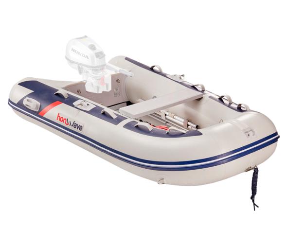Embarcacion Neumatica Honda Marine T25 AE3