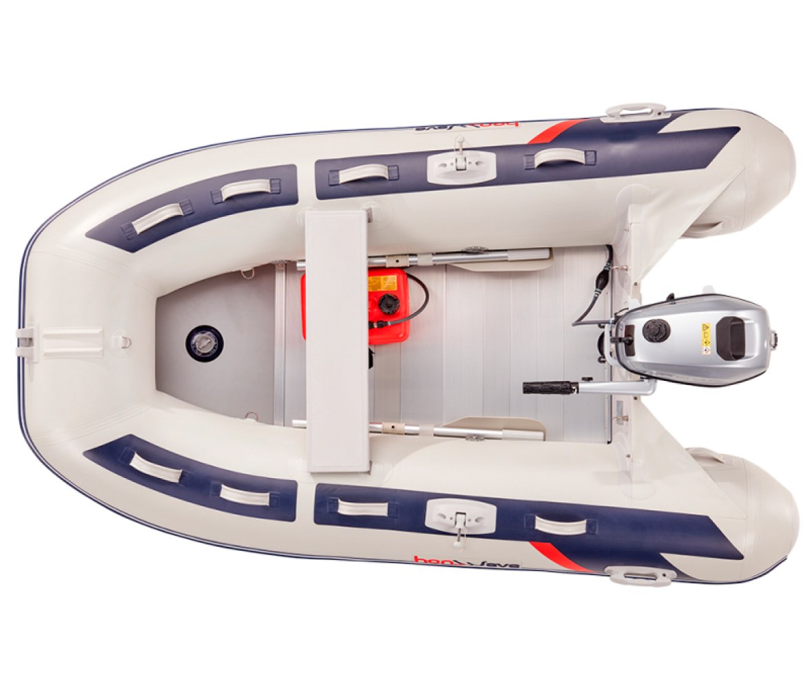 Embarcacion Neumatica Honda Marine T25 AE3