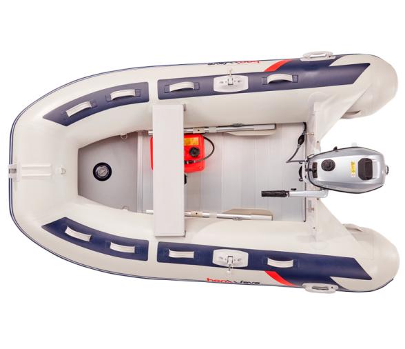 Embarcacion Neumatica Honda Marine T25 AE3