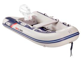 Embarcacion Neumatica Honda Marine T25 SE3