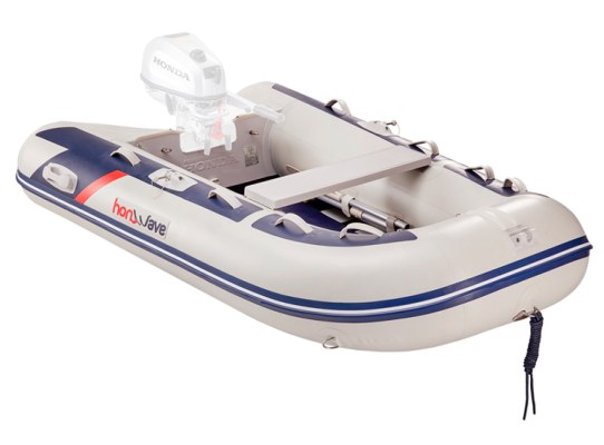 Embarcacion Neumatica Honda Marine T25 SE3
