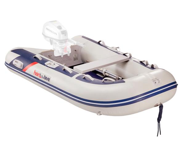 Embarcacion Neumatica Honda Marine T25 SE3