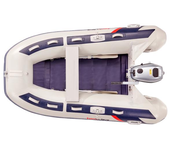 Embarcacion Neumatica Honda Marine T25 SE3
