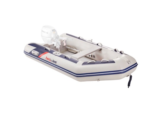 Embarcacion Neumatica Honda Marine T27 IE3 Embarcacion Neumatica Honda Marine T27 IE3