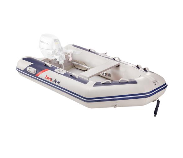Embarcacion Neumatica Honda Marine T27 IE3