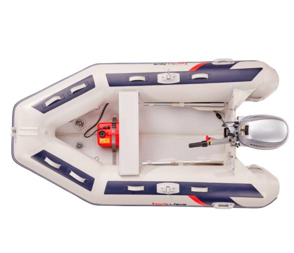 Embarcacion Neumatica Honda Marine T27 IE3