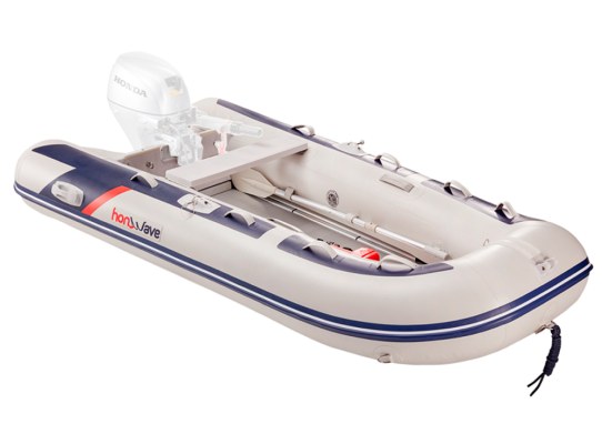 Embarcacion Neumatica Honda Marine T30 AE3 Embarcacion Neumatica Honda Marine T30 AE3