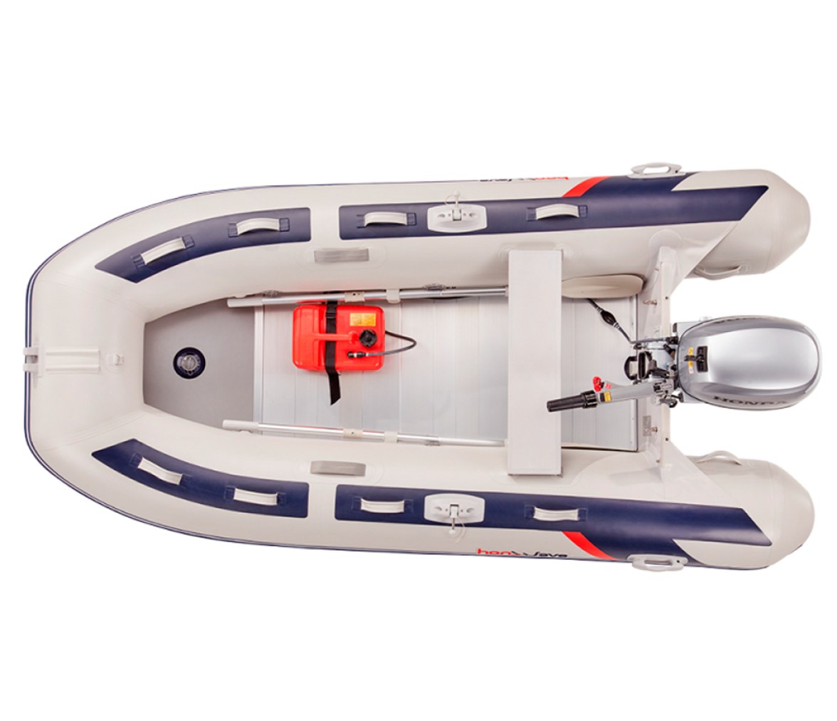 Embarcacion Neumatica Honda Marine T30 AE3