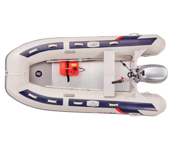 Embarcacion Neumatica Honda Marine T30 AE3
