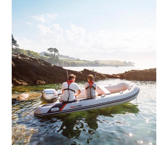 Embarcacion Neumatica Honda Marine T30 AE3