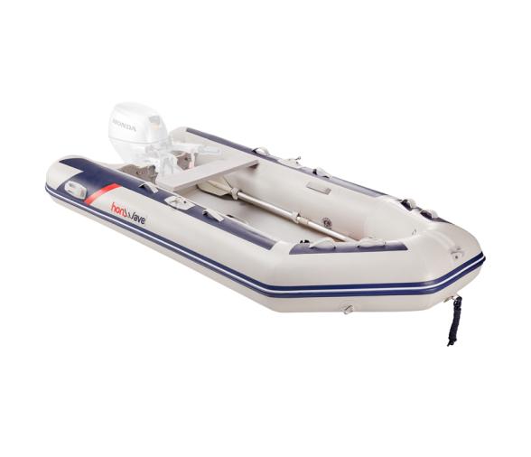 Embarcacion Neumatica Honda Marine T32 IE3