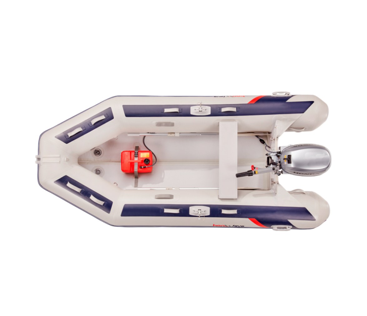 Embarcacion Neumatica Honda Marine T32 IE3