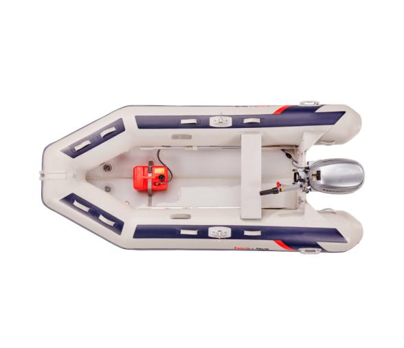 Embarcacion Neumatica Honda Marine T32 IE3