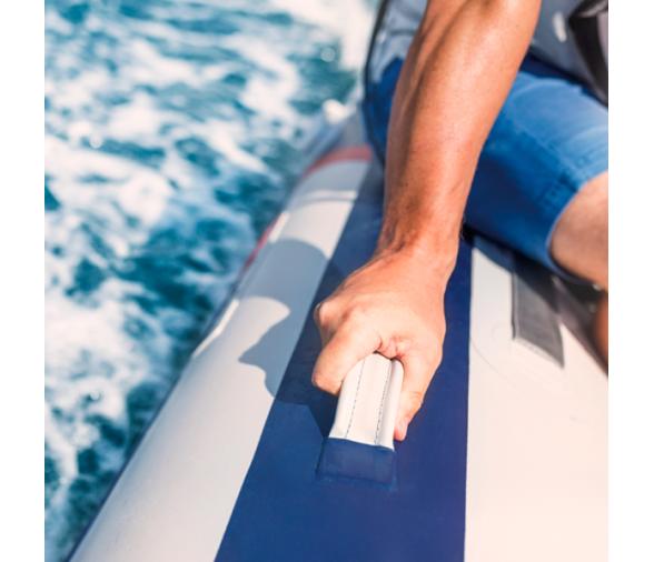 Embarcacion Neumatica Honda Marine T32 IE3