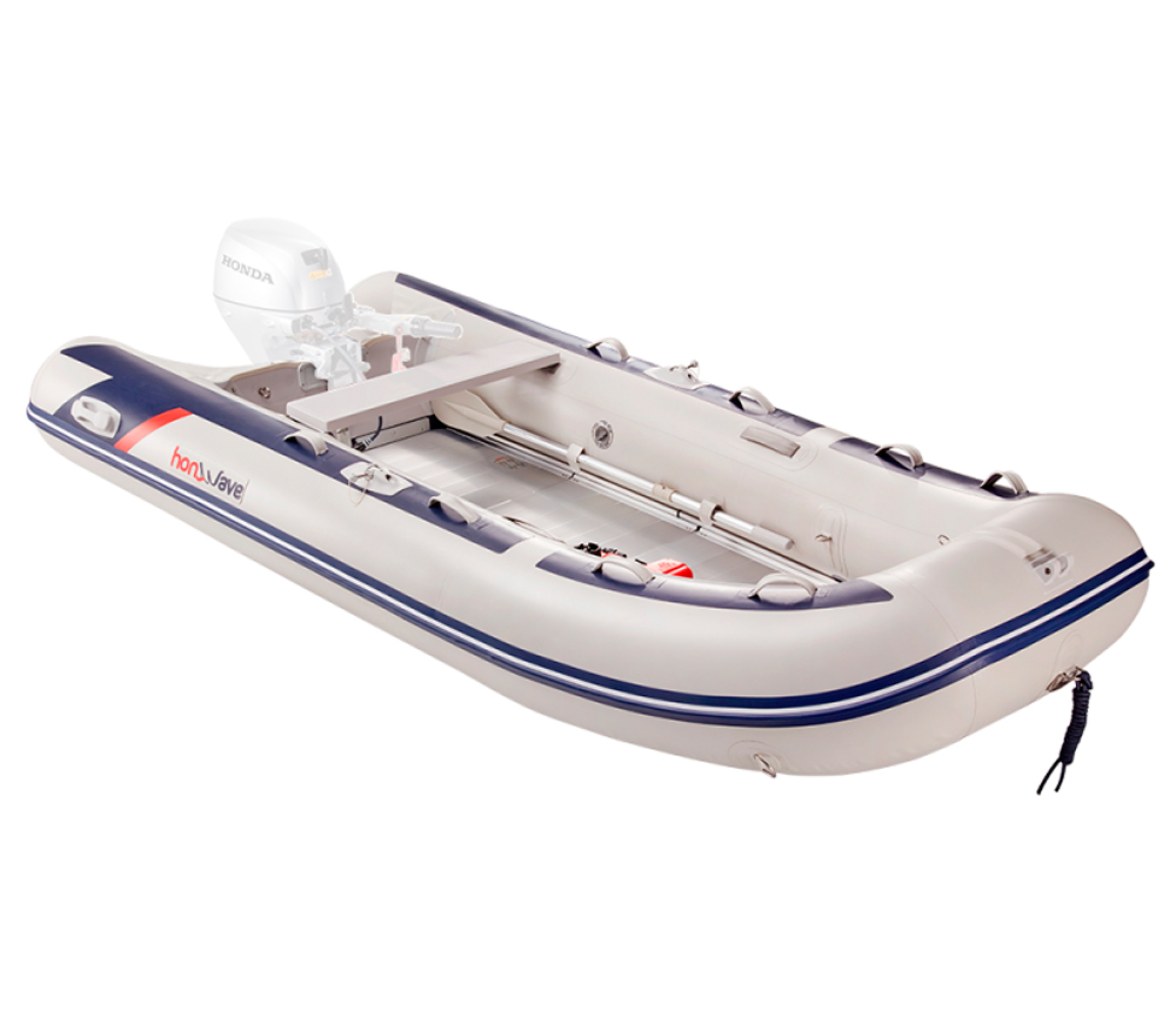 Embarcacion Neumatica Honda Marine T35 AE3
