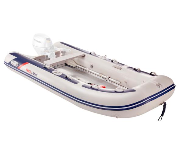 Embarcacion Neumatica Honda Marine T35 AE3