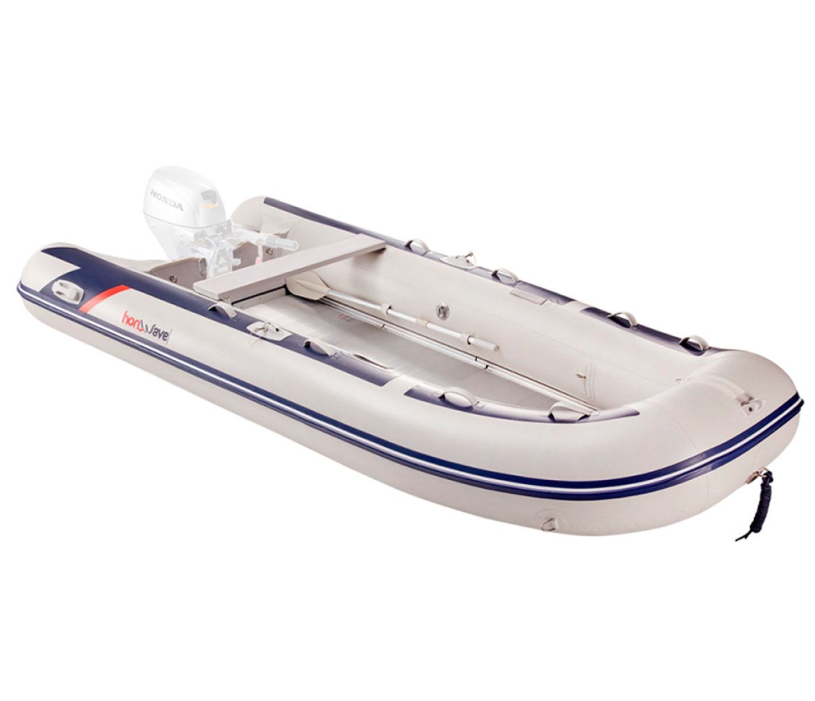 Embarcacion Neumatica Honda Marine T40 AE3