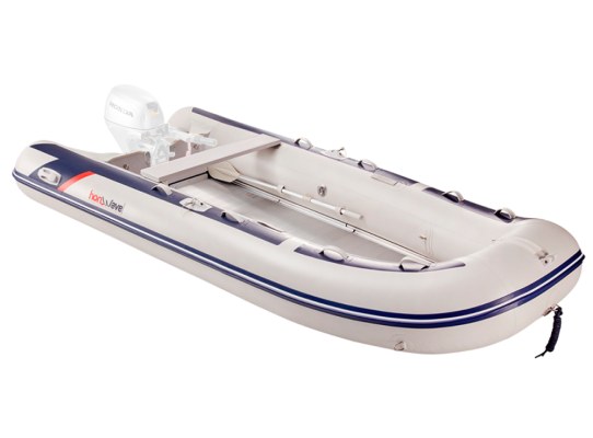 Embarcacion Neumatica Honda Marine T40 AE3 Embarcacion Neumatica Honda Marine T40 AE3