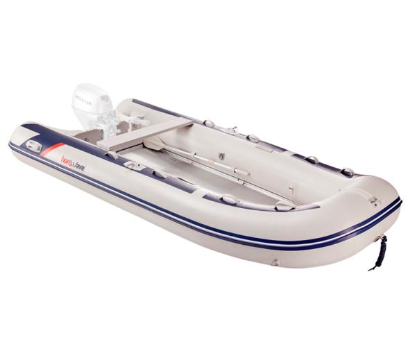 Embarcacion Neumatica Honda Marine T40 AE3