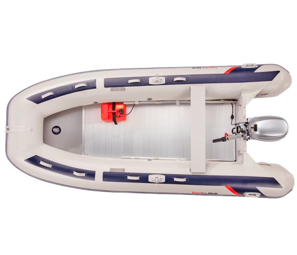 Embarcacion Neumatica Honda Marine T40 AE3