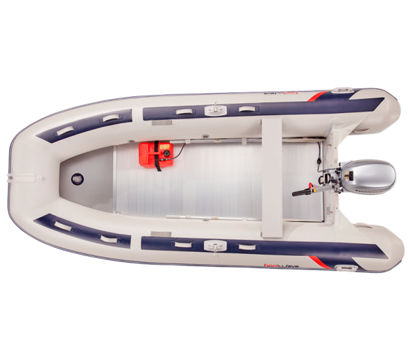 Inflatable Boat Honda Marine T40 AE3