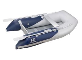 Plastimo Embarcacion Neumatica Raid II P240SH Navy Suelo Tablas de Madera