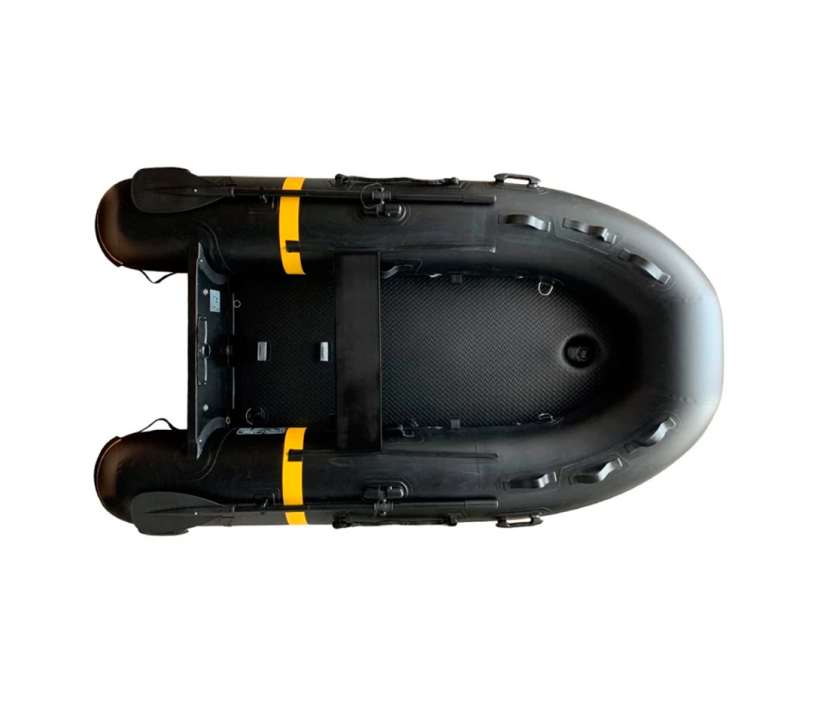 Embarcación Neumática Vetus YellowV 300 Black