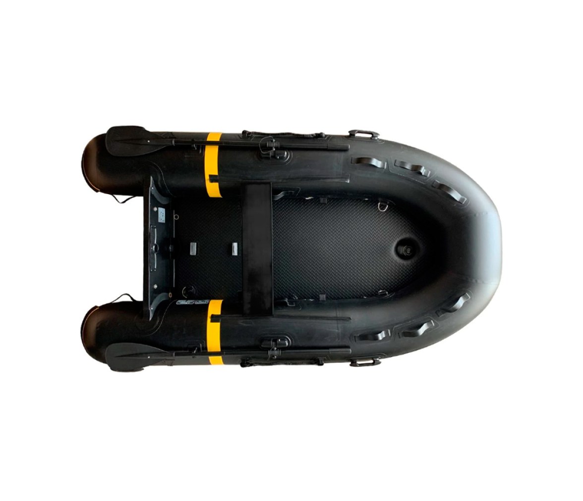 Embarcación Neumática Vetus YellowV 270 Black