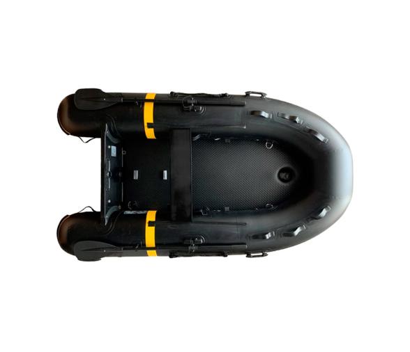 Embarcación Neumática Vetus YellowV 270 Black