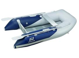 Plastimo Embarcacion Neumatica Raid II P200SH Azul Suelo Madera