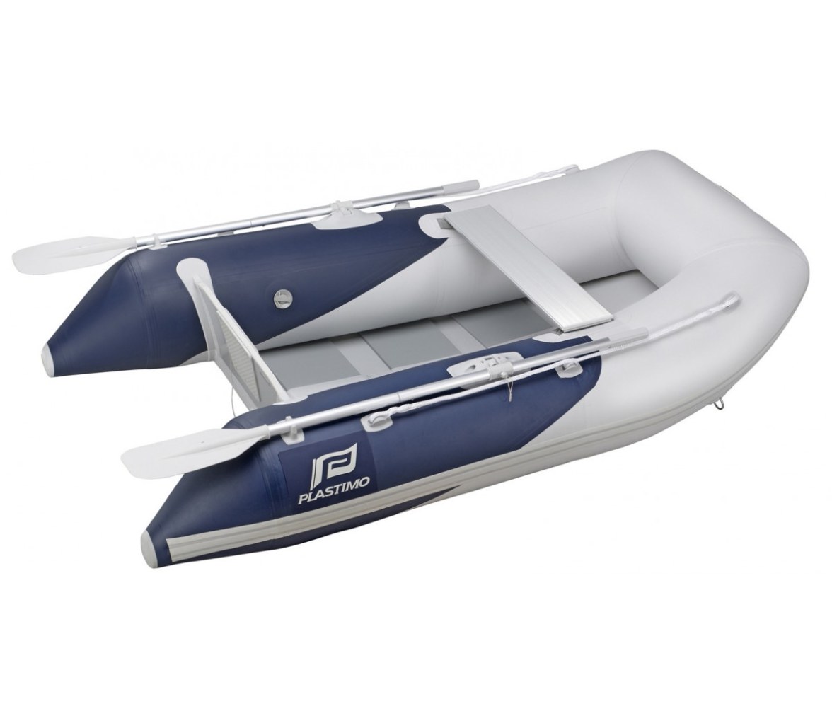Plastimo Embarcacion Neumatica Raid II P220SH Azul