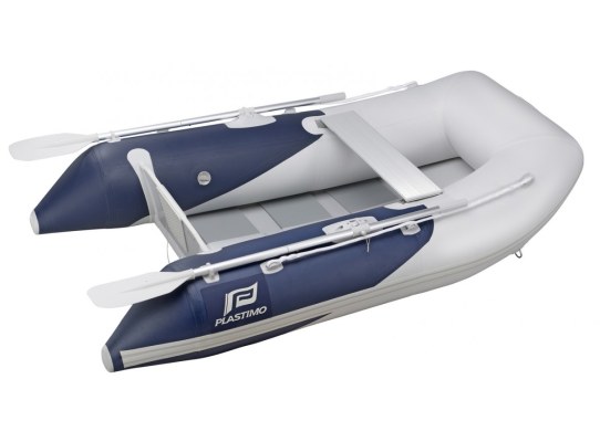 Plastimo Embarcacion Neumatica Raid II P220SH Azul
