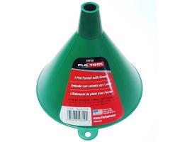 Embudo con Filtro de Malla 0,5L