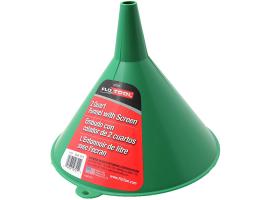 Embudo con Filtro de Malla 2 Litros