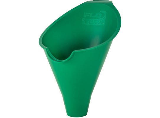 Embudo de boca grande