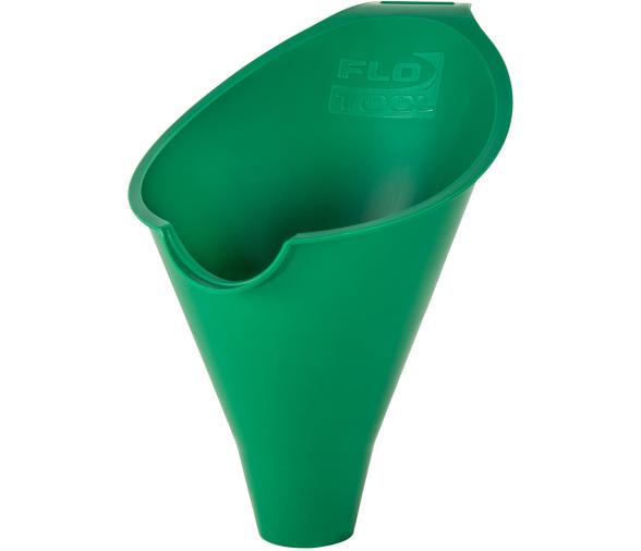 Embudo de boca grande