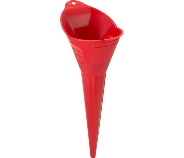 Embudo Largo llenado Rápido