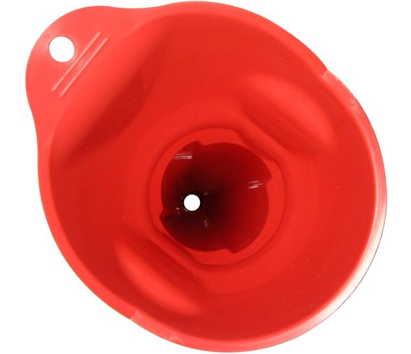 Embudo Largo llenado Rápido