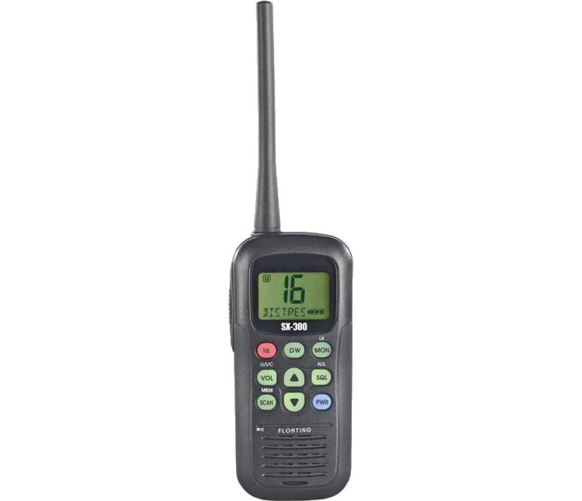 Emisora Portail VHF SX-300 Plastimo