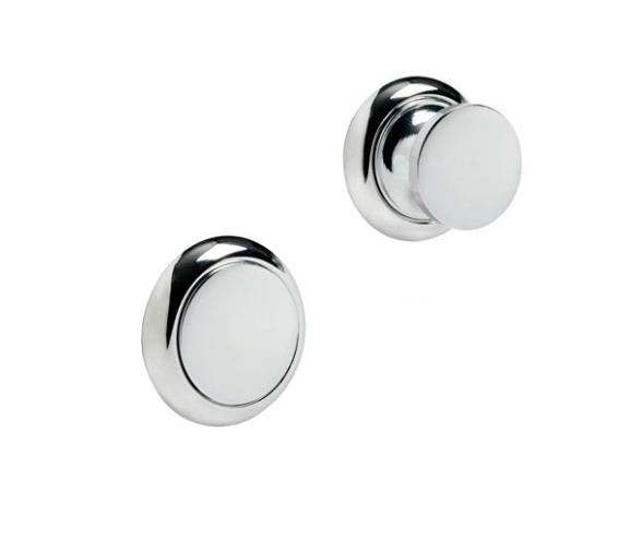 Empuñadura Circular y Anillo para Pulsadores