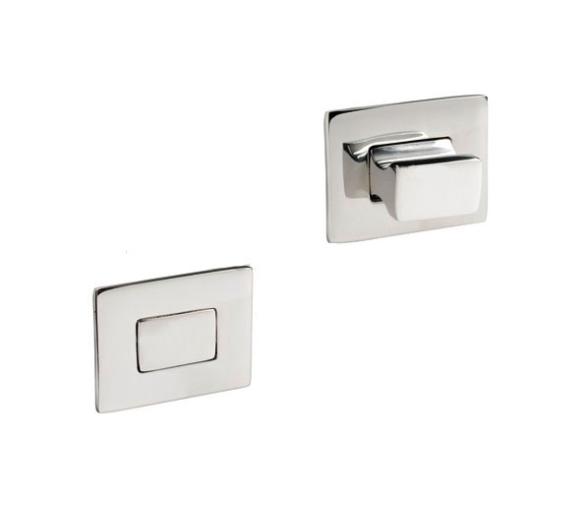 Empuñadura Rectangular y Anillo para Pulsadores