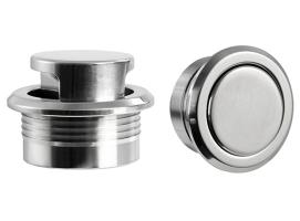 Empuñadura y Anillo Circular para Pulsadores