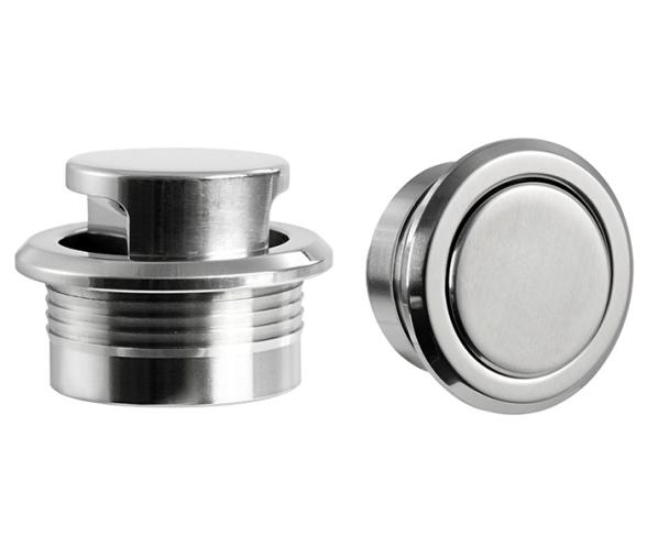 Empuñadura y Anillo Circular para Pulsadores