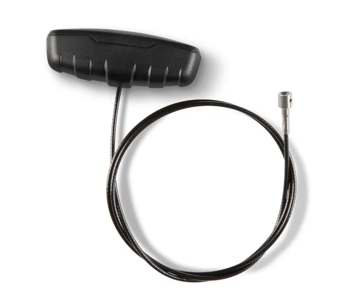 Empuñadura y Cable de Tracción